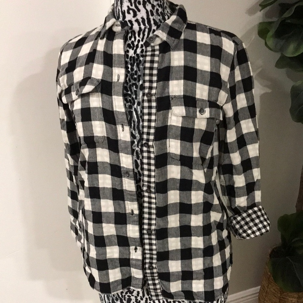 MADEWELL shirt
